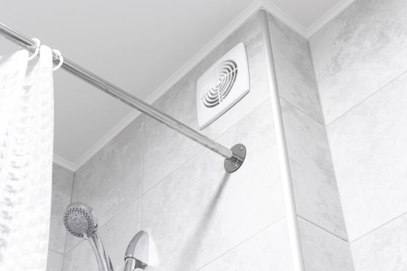 Bathroom Lighting & Ventilation