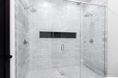 Shower Stall Installation
