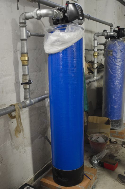 Water Softener Equipment